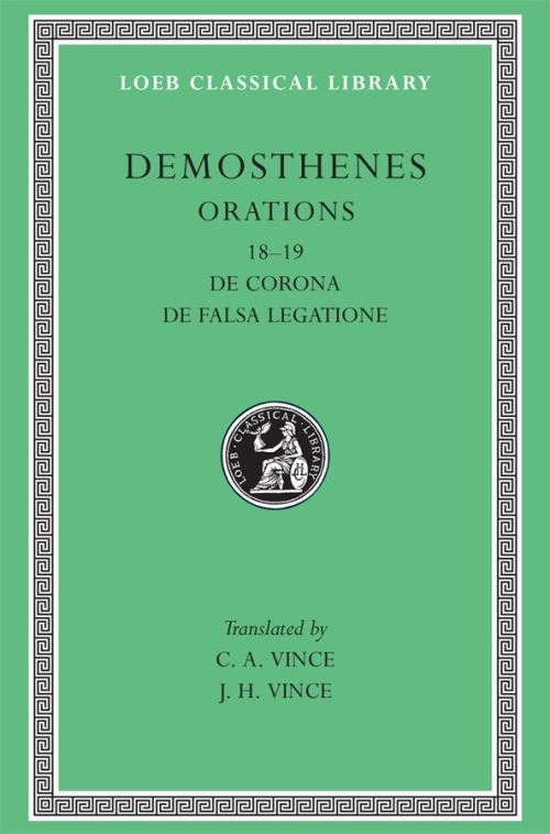 Orations, Volume II