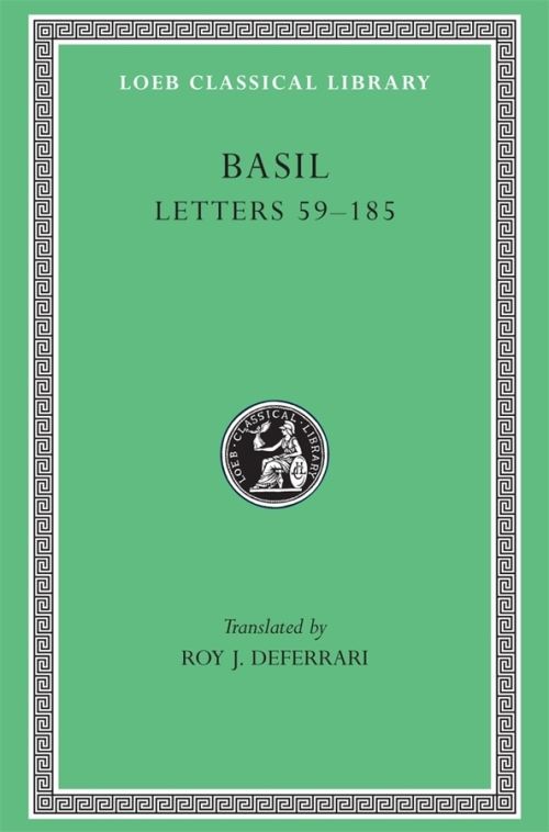 Letters, Volume II: Letters 59–185