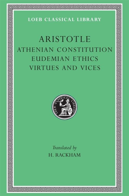 The Athenian Constitution