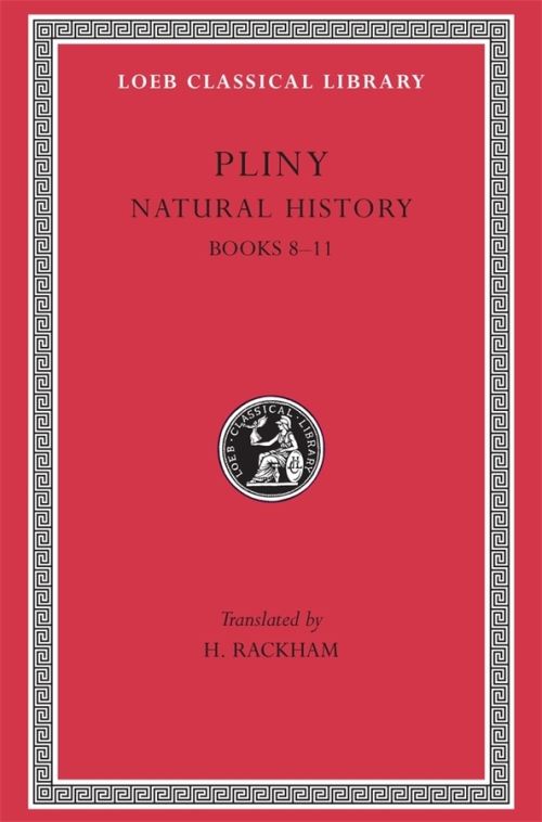 Natural History, Volume III