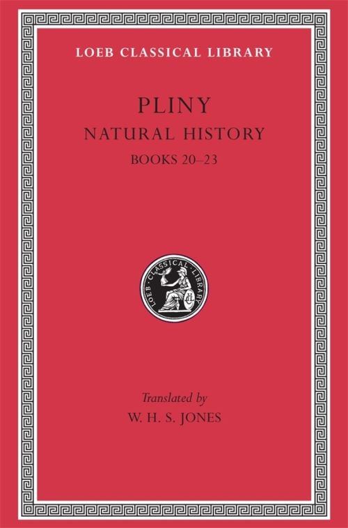 Natural History, Volume VI