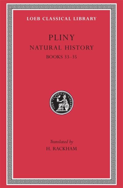 Natural History, Volume IX