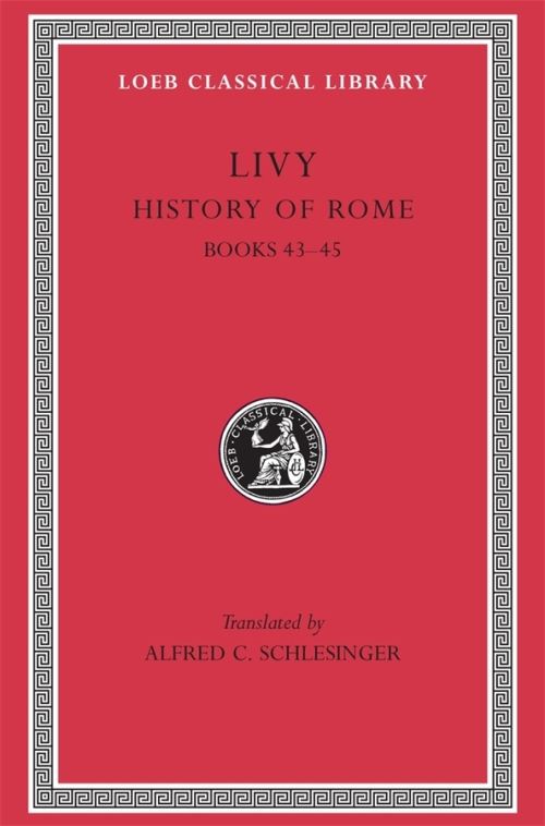 History of Rome, Volume XIII