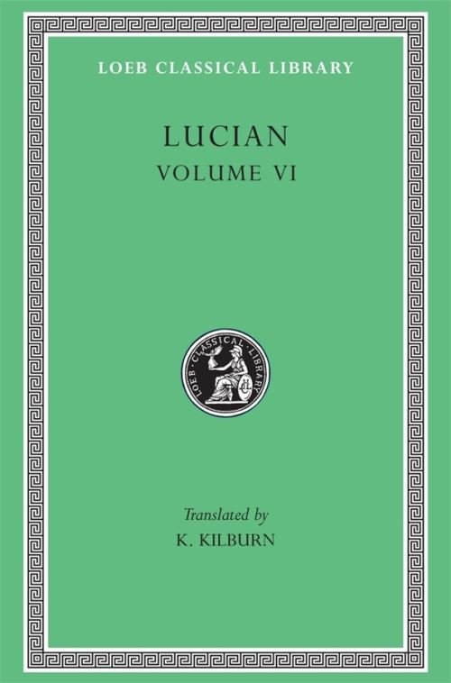 Lucian, Volume VI
