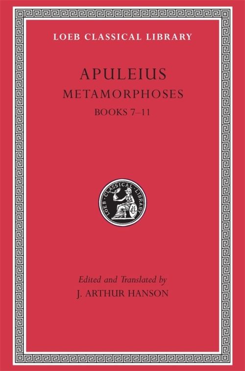 Metamorphoses (The Golden Ass), Volume II