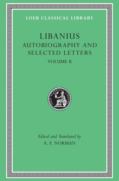 Autobiography and Selected Letters, Volume II