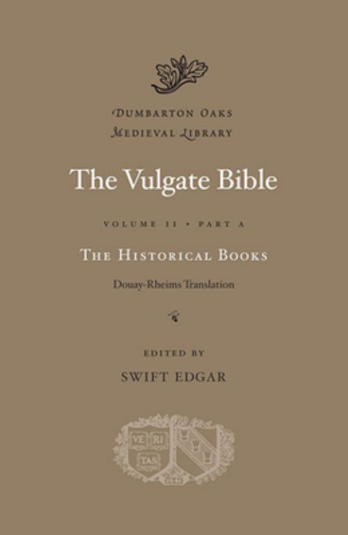 The Vulgate Bible Volume II Part A