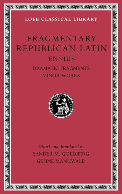 Fragmentary Republican Latin, Volume II