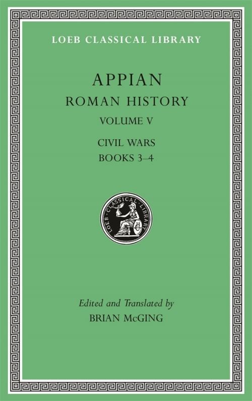 Roman History, Volume V