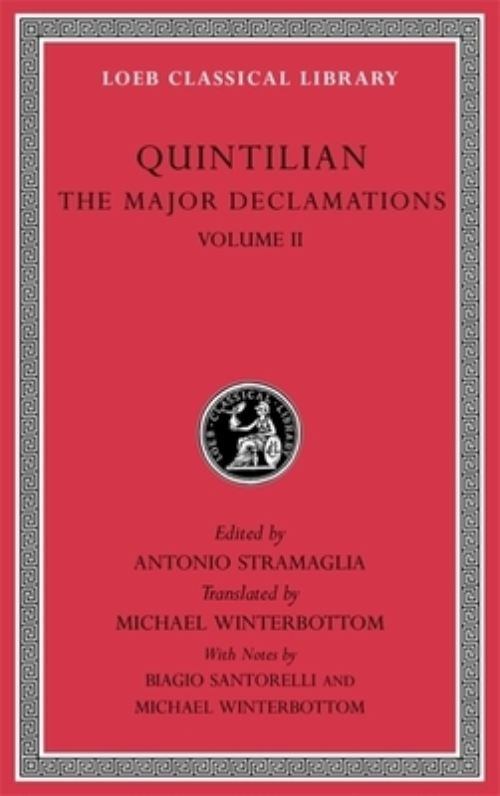 The Major Declamations. Volume II