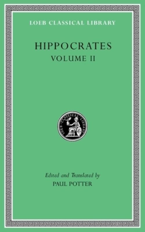 Hippocrates. Volume II