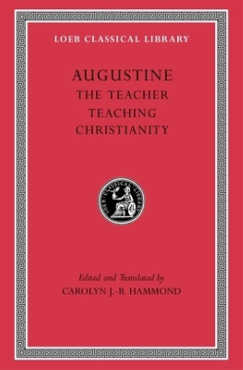 The Teacher. Teaching Christianity