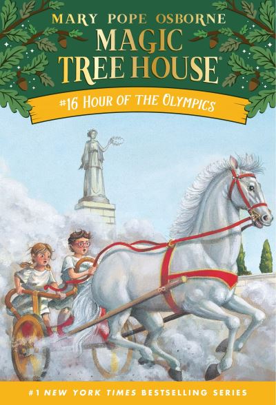 Hour of the Olympics. A Stepping Stone Book (TM)