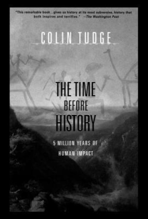 The Time Before History