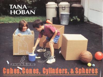 Cubes, Cones, Cylinders & Spheres