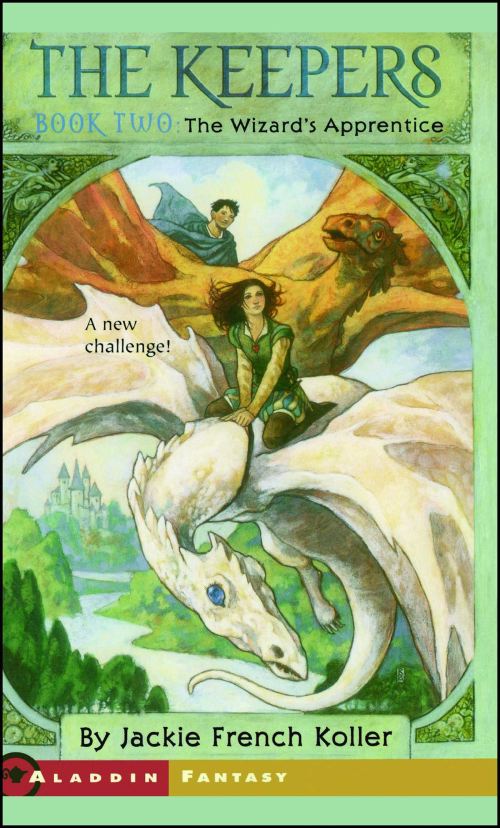 The Wizard's Apprentice