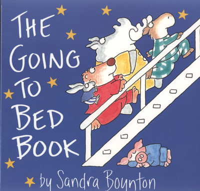 The Going to Bed Book
