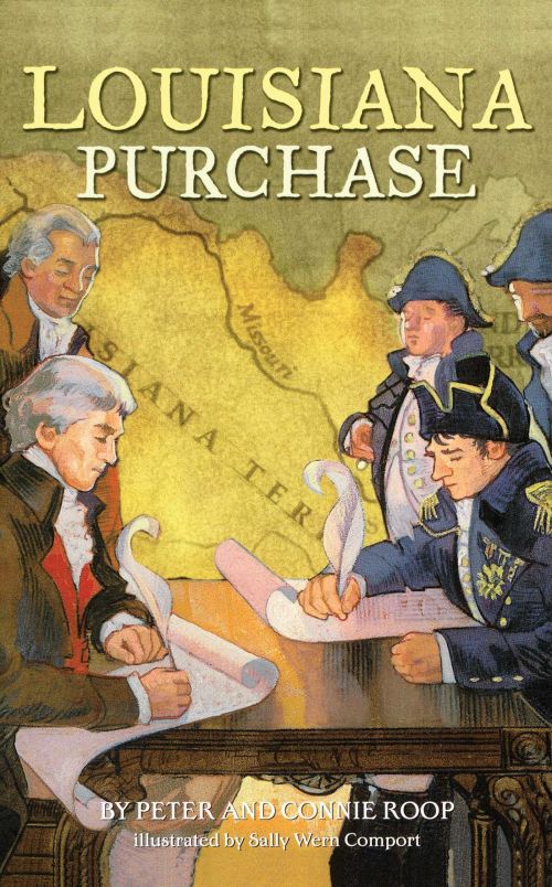 The Louisiana Purchase