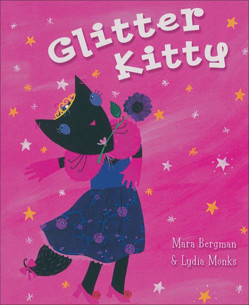 Glitter Kitty