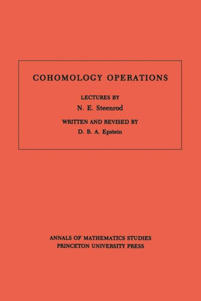 Cohomology Operations
