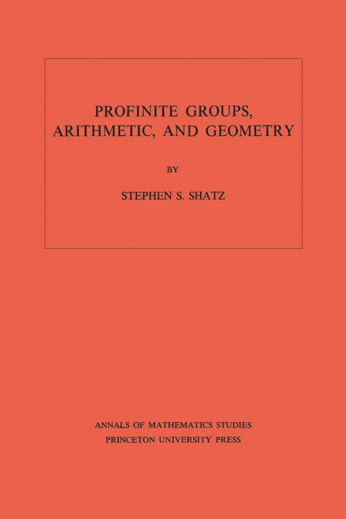 Profinite Groups, Arithmetic, and Geometry