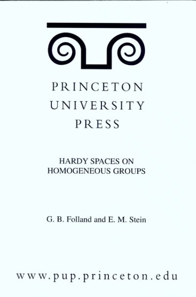 Hardy Spaces on Homogeneous Groups
