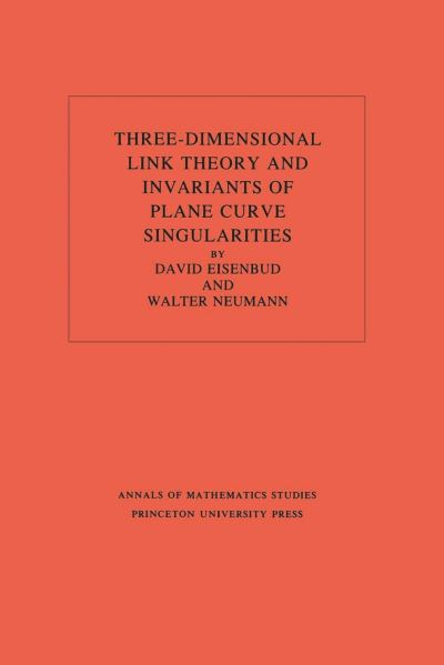 Three-Dimensional Link Theory and Invariants of Plane Curve Singularities