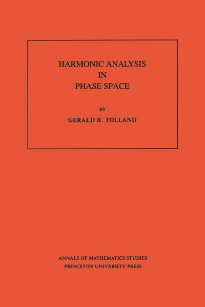 Harmonic Analysis in Phase Space