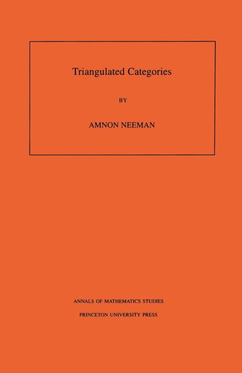 Triangulated Categories