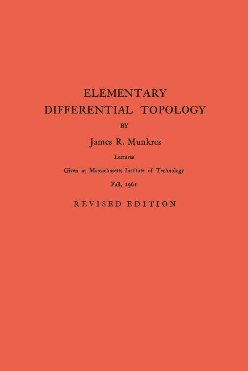 Elementary Differential Topology