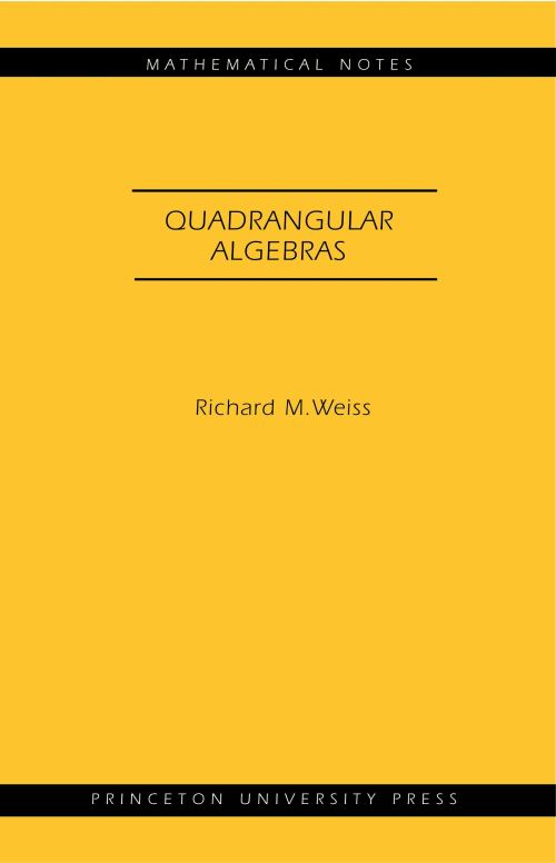 Quadrangular Algebras