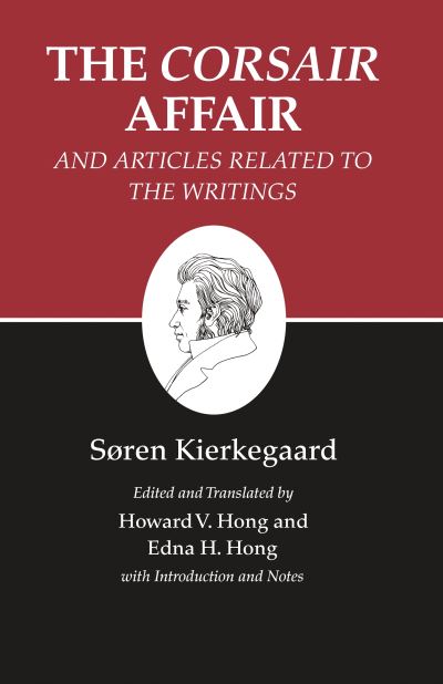 The Corsair Affair and Articles Relating to the Writings