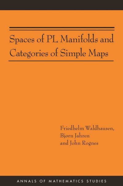 Spaces of PL Manifolds and Categories of Simple Maps