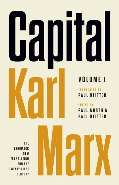 Capital Volume 1