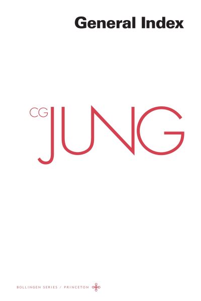 General Index to the Collected Works of C.G. Jung