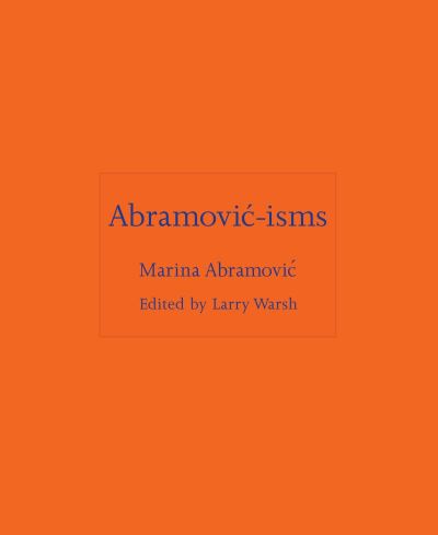 AbramoviÔc-Isms
