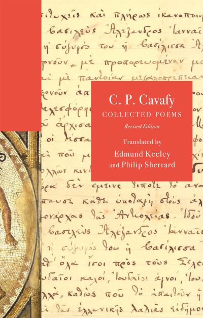 C.P. Cavafy