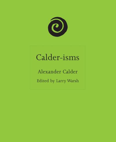Calder-Isms