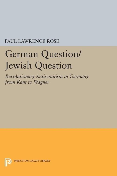 German question/Jewish Question