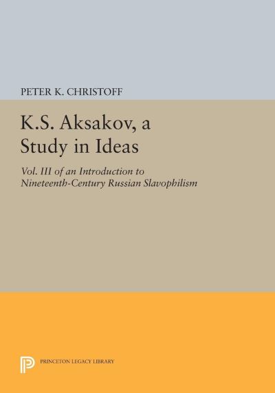 K. S. Aksakov