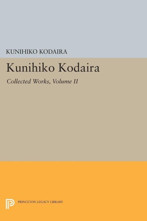 Collected Works. Volume II