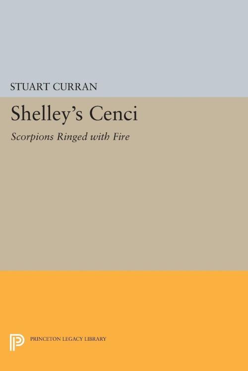 Shelley's Cenci