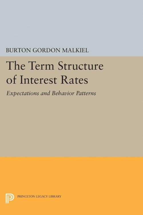 Term Structure of Interest Rates