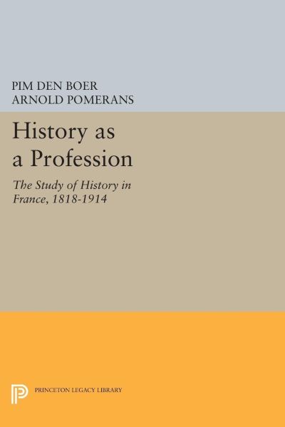 History as a Profession