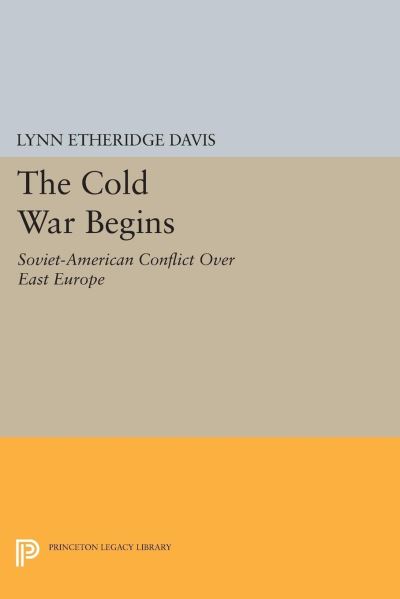 The Cold War Begins