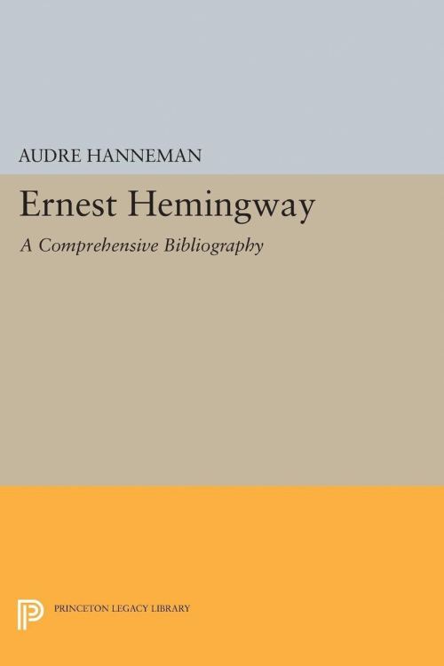 Ernest Hemingway