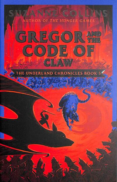 Gregor and the Code of Claw