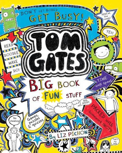 Tom Gates