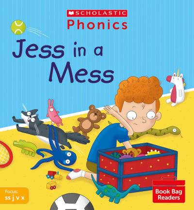 Jess in a Mess