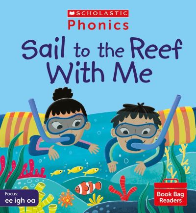 Sail to the Reef With Me